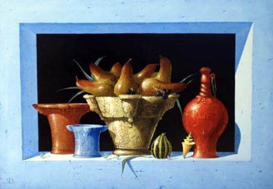 Greco Rolando (1966) dipinti